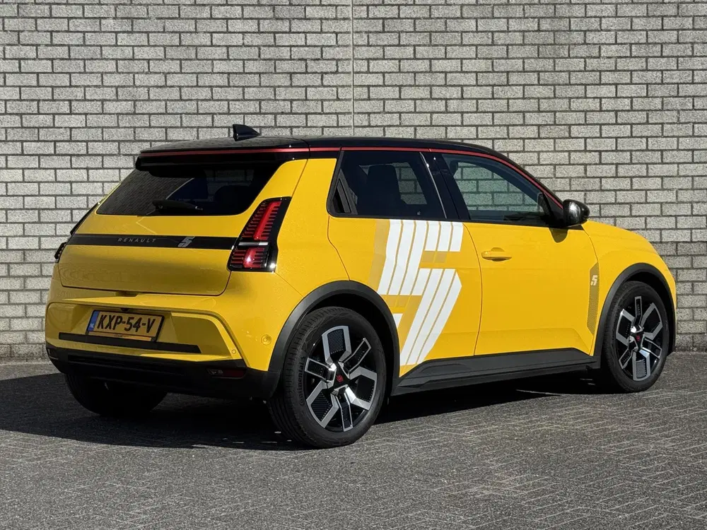 Renault 5 Comfort Range Techno 52 kWh uit 2024, foto 2
