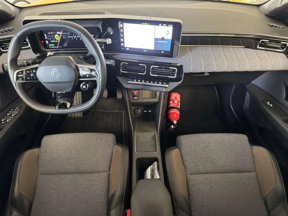 Renault 5 Comfort Range Techno 52 kWh uit 2024, foto 3