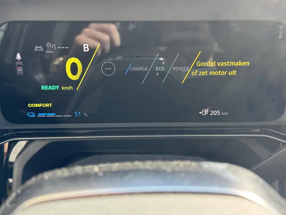 Renault 5 Comfort Range Techno 52 kWh uit 2024, foto 4