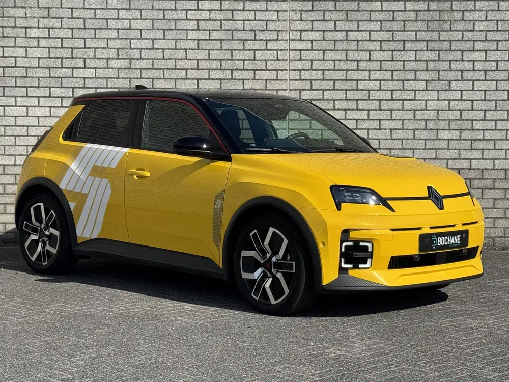 Renault 5 Comfort Range Techno 52 kWh uit 2024, foto 5