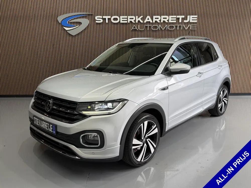Volkswagen T-Cross 1.5 TSI 150pk Style R-Line uit 2021