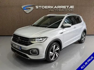 Volkswagen T-Cross 1.5 TSI 150pk Style R-Line uit 2021