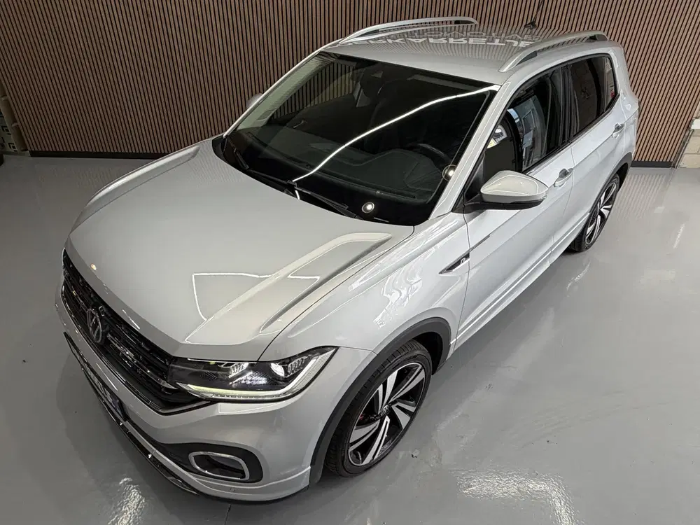 Volkswagen T-Cross 1.5 TSI 150pk Style R-Line uit 2021, foto 9