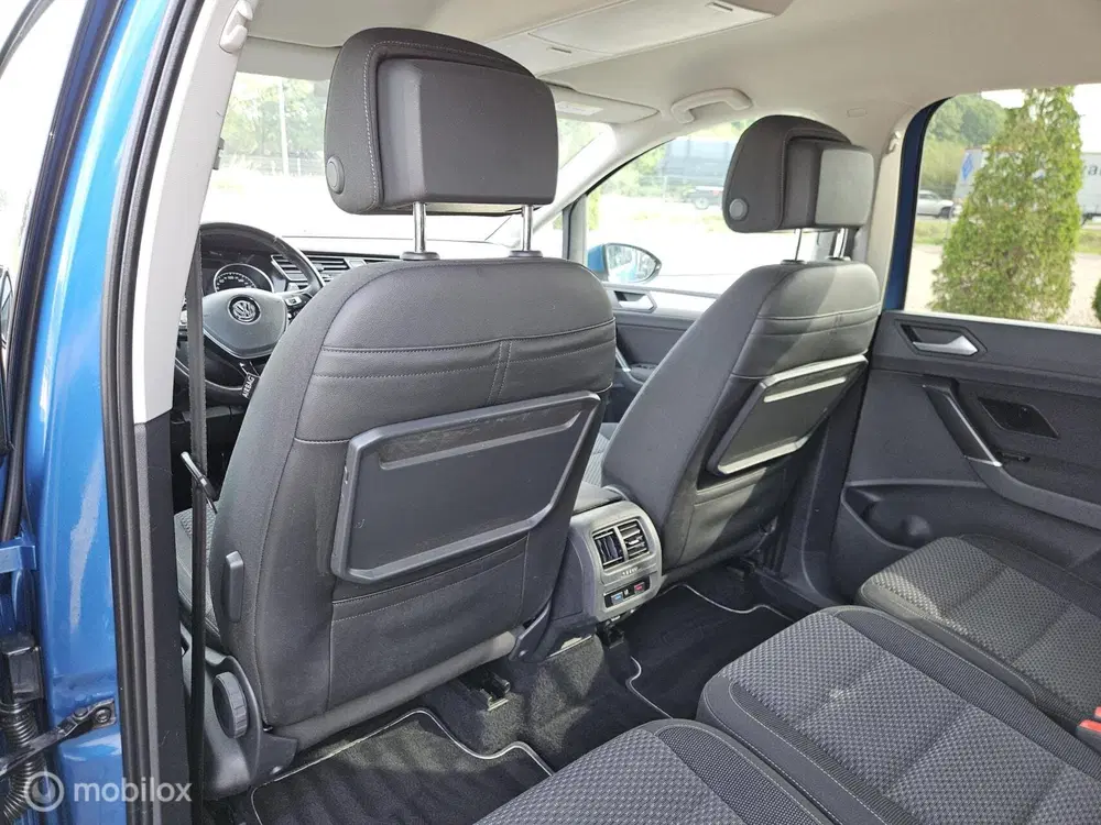 Volkswagen Touran 1.4 TSI Comfortline 7p uit 2018, foto 11