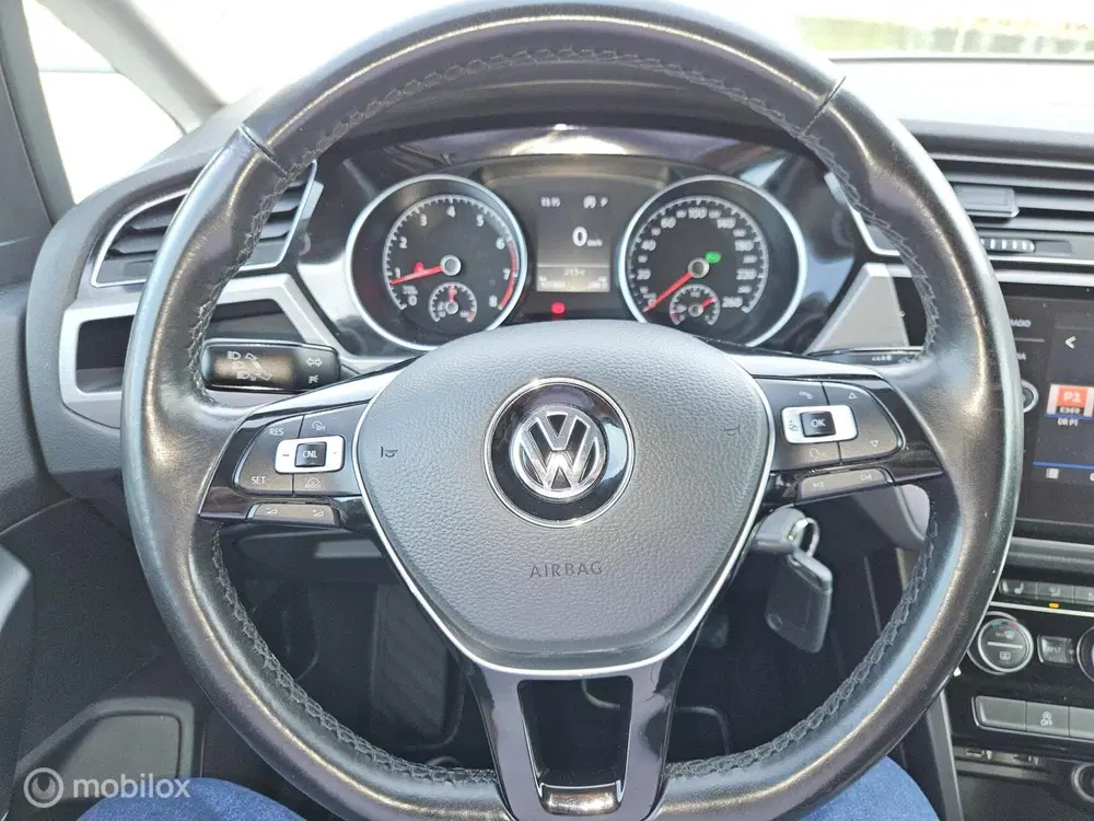 Volkswagen Touran 1.4 TSI Comfortline 7p uit 2018, foto 12