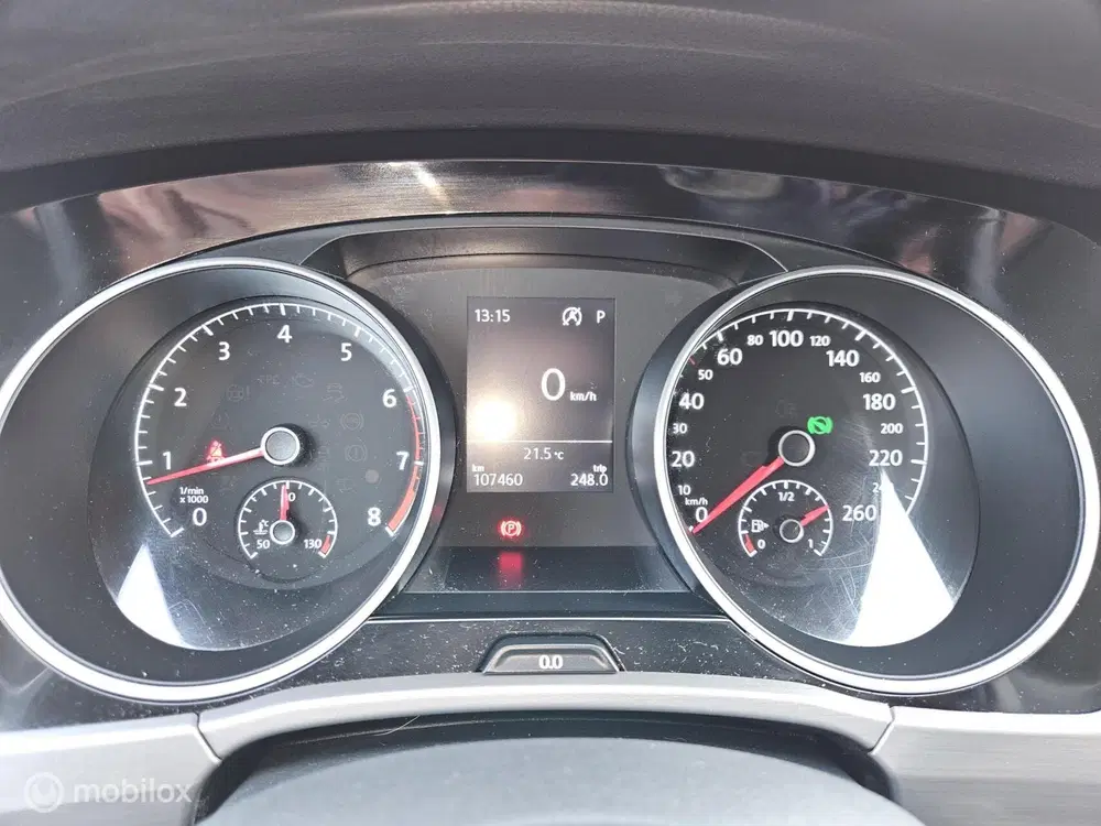 Volkswagen Touran 1.4 TSI Comfortline 7p uit 2018, foto 13
