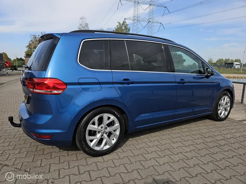 Volkswagen Touran 1.4 TSI Comfortline 7p uit 2018, foto 4