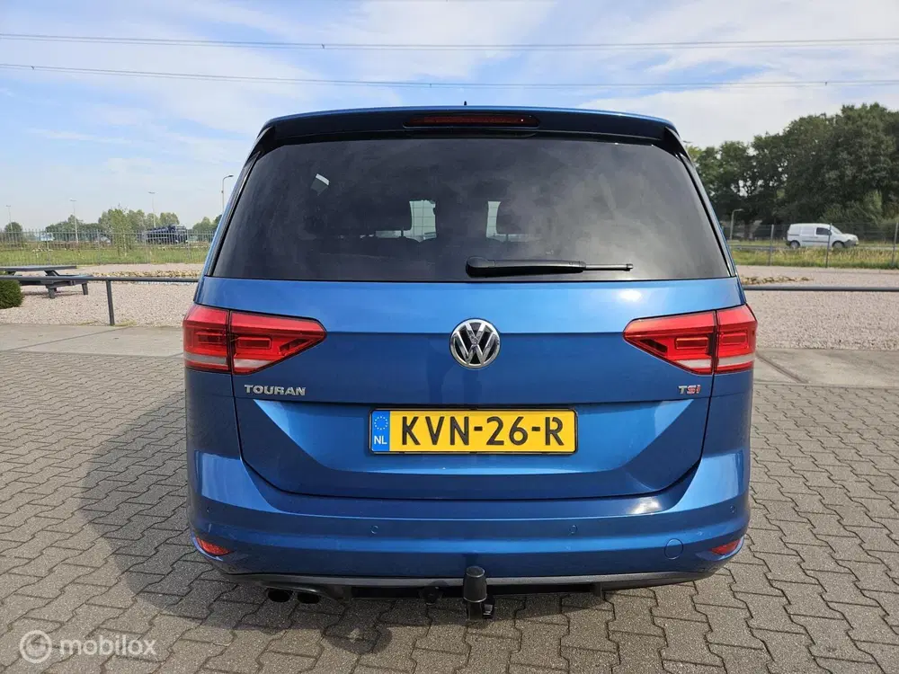 Volkswagen Touran 1.4 TSI Comfortline 7p uit 2018, foto 5
