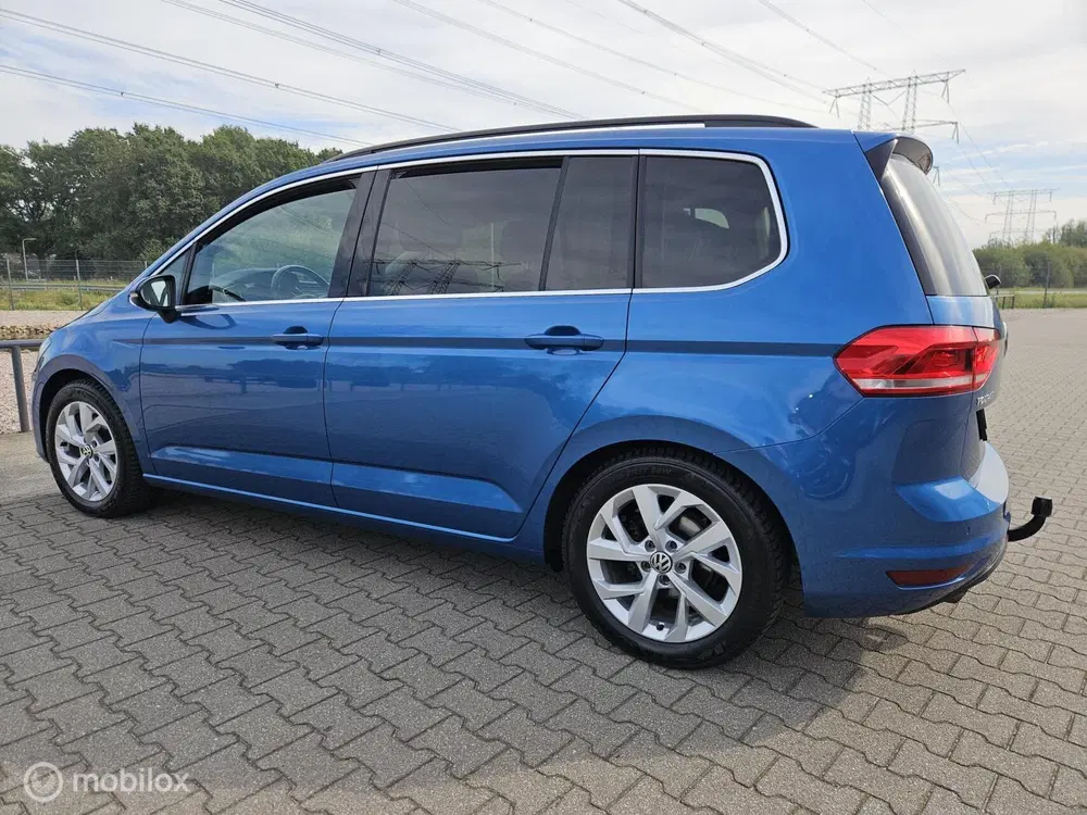 Volkswagen Touran 1.4 TSI Comfortline 7p uit 2018, foto 6