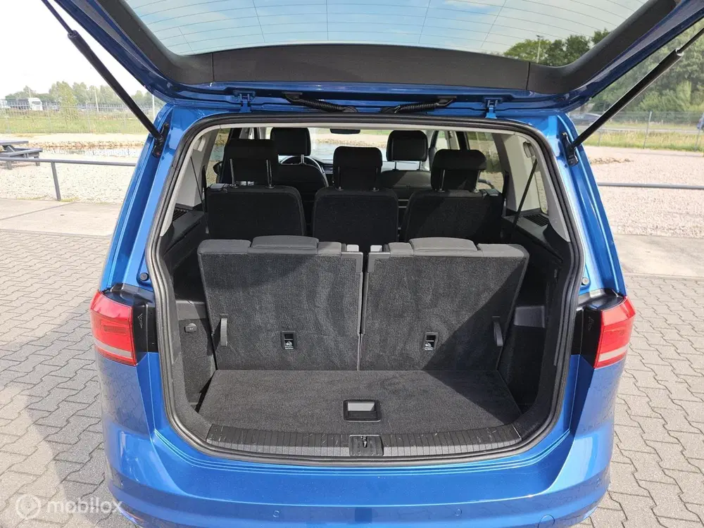 Volkswagen Touran 1.4 TSI Comfortline 7p uit 2018, foto 7