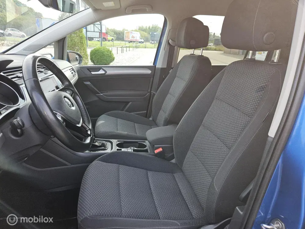 Volkswagen Touran 1.4 TSI Comfortline 7p uit 2018, foto 8