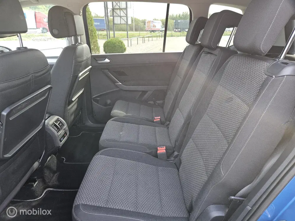 Volkswagen Touran 1.4 TSI Comfortline 7p uit 2018, foto 9