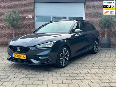 SEAT Leon 1.5 eTSI FR Launch Edition uit 2021
