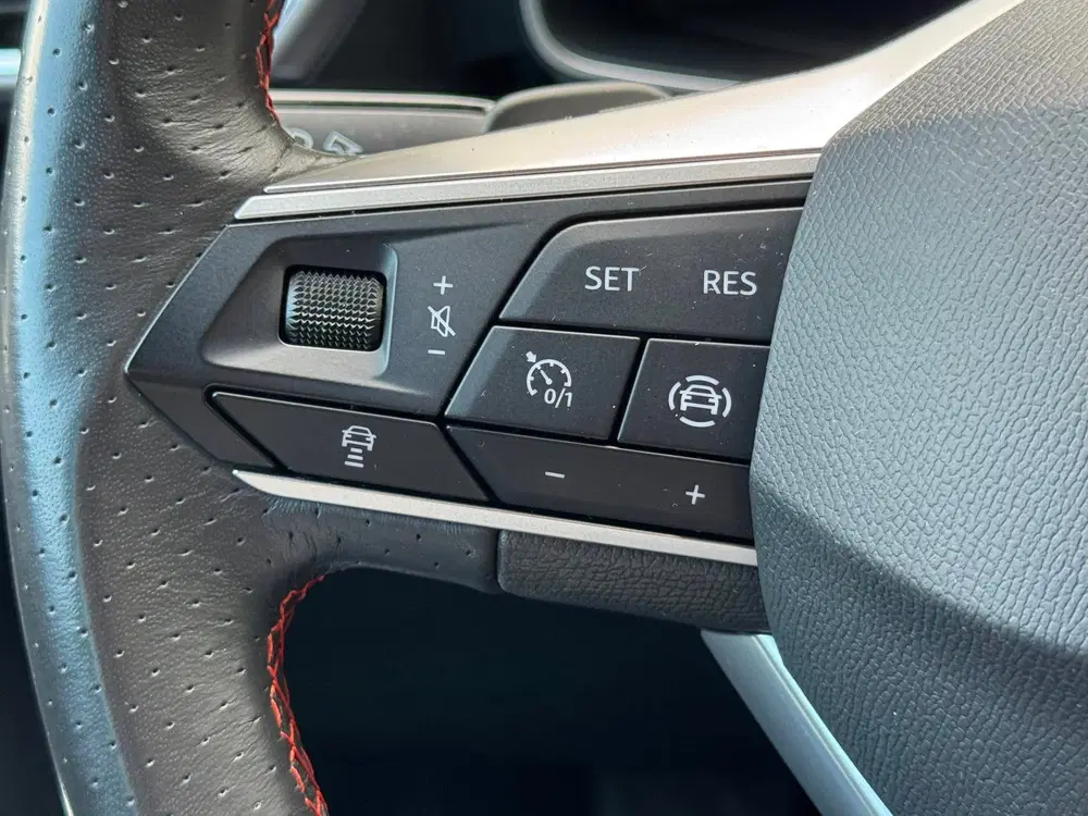 SEAT Leon 1.5 eTSI FR Launch Edition uit 2021, foto 11