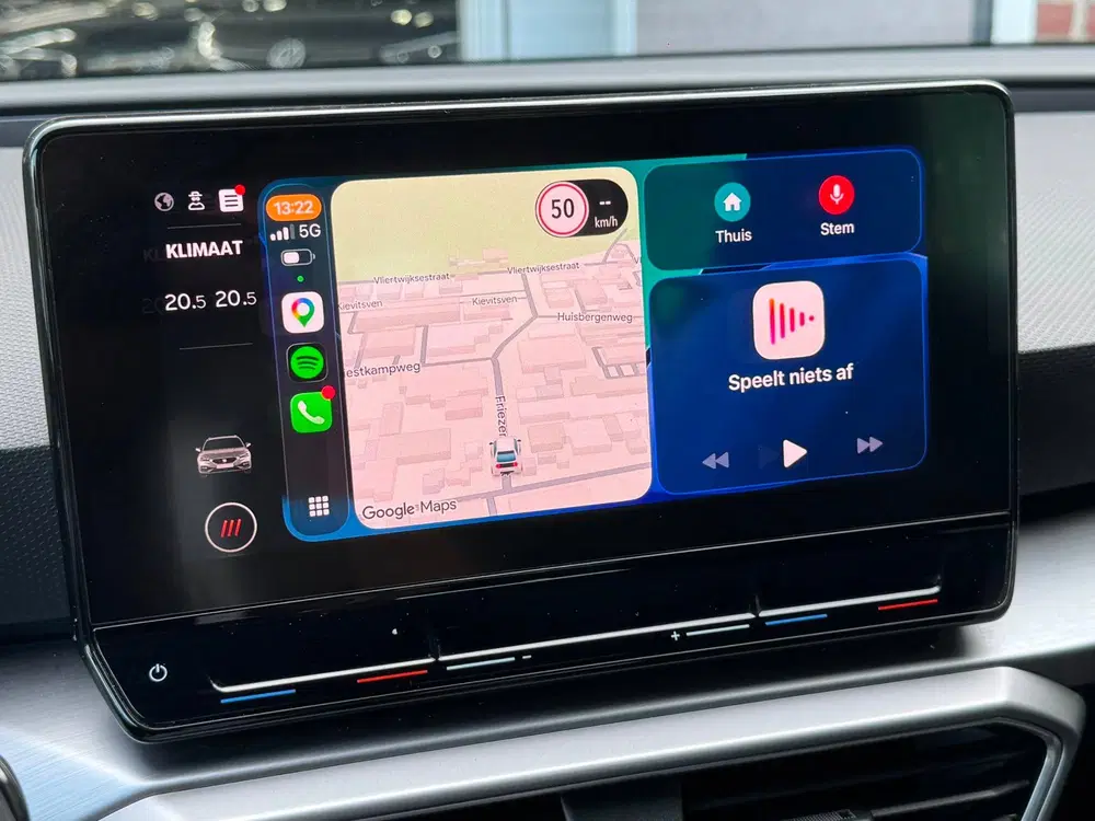 SEAT Leon 1.5 eTSI FR Launch Edition uit 2021, foto 13