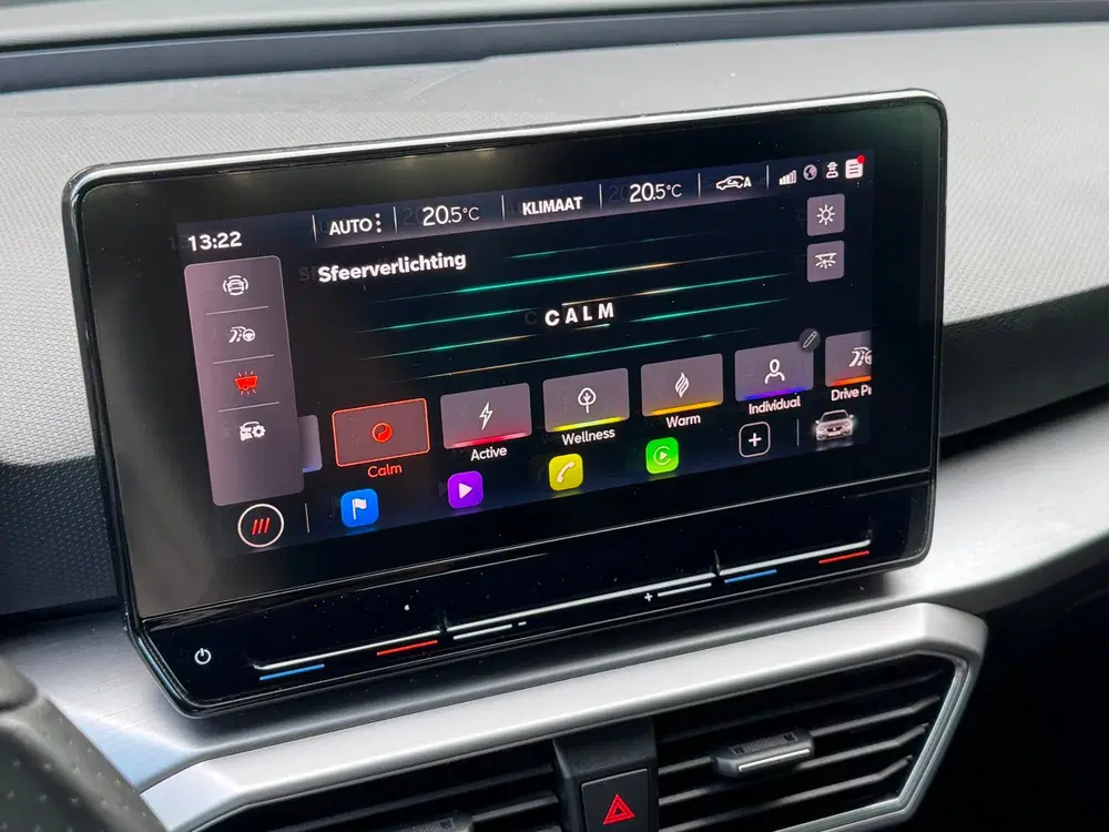 SEAT Leon 1.5 eTSI FR Launch Edition uit 2021, foto 14