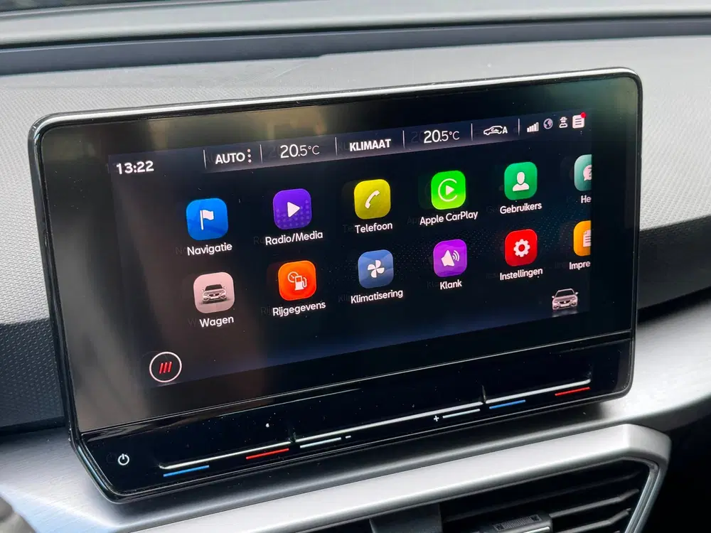 SEAT Leon 1.5 eTSI FR Launch Edition uit 2021, foto 15