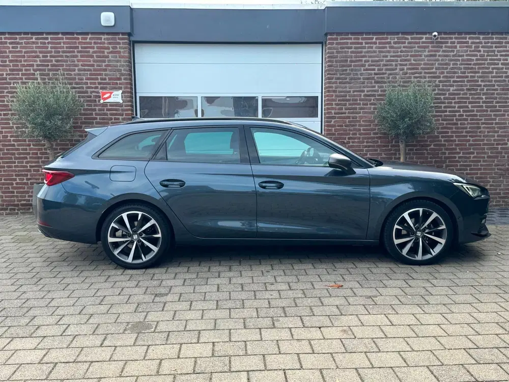 SEAT Leon 1.5 eTSI FR Launch Edition uit 2021, foto 7