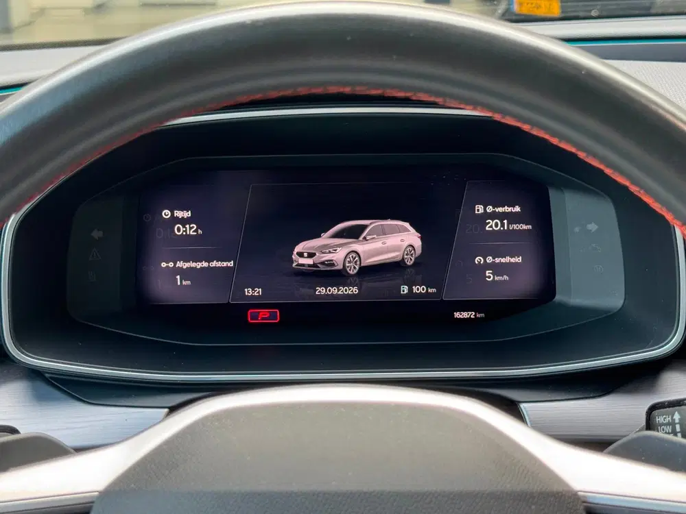 SEAT Leon 1.5 eTSI FR Launch Edition uit 2021, foto 9