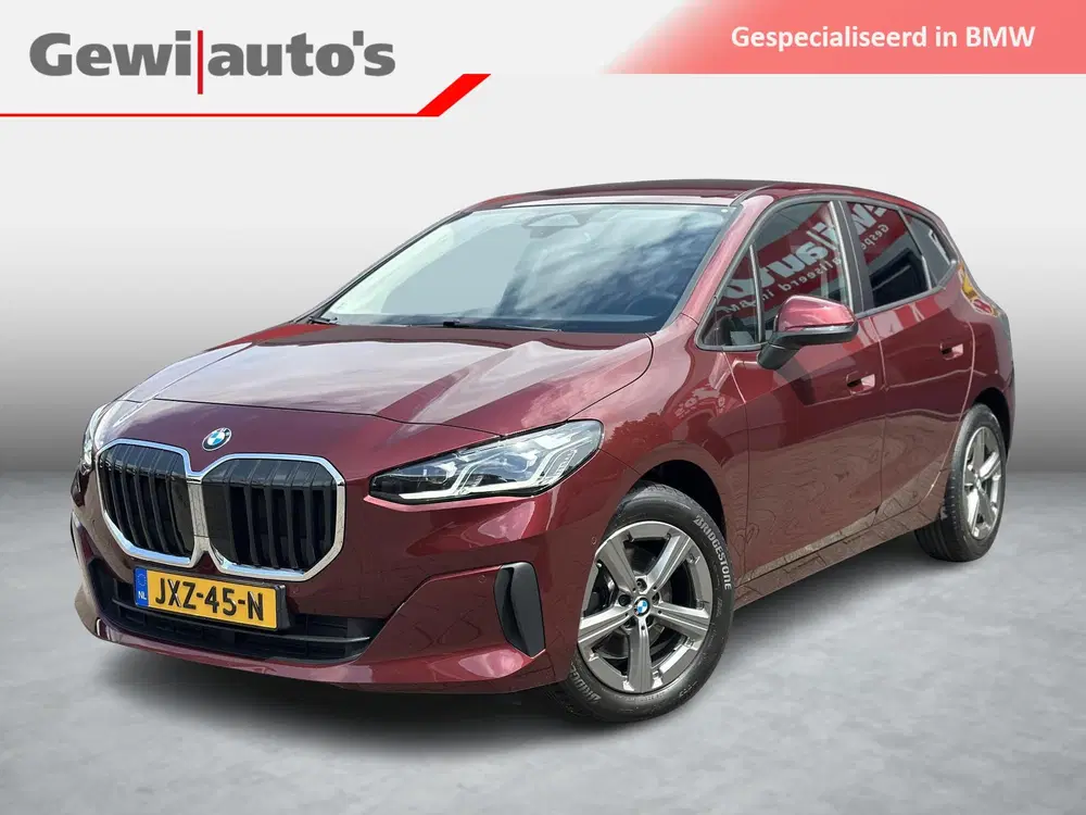 BMW 2-serie Active Tourer 218i HarmanKardon uit 2024