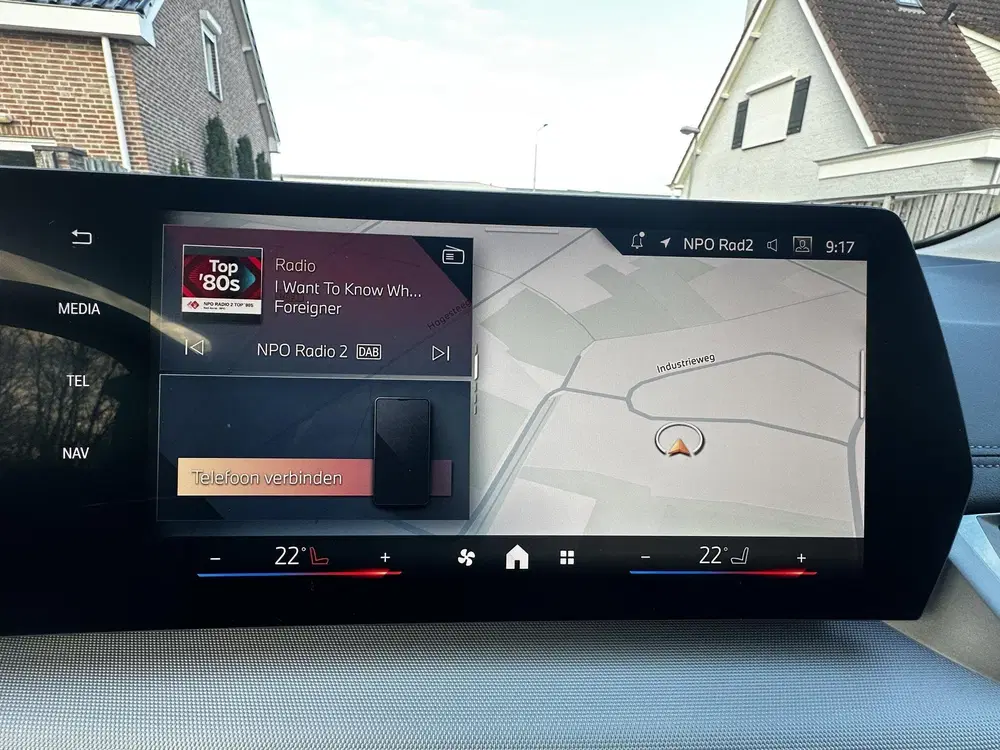 BMW 2-serie Active Tourer 218i HarmanKardon uit 2024, foto 8