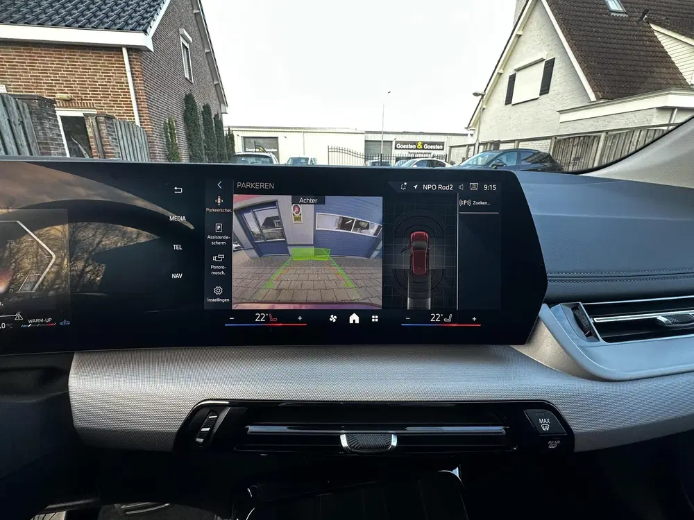 BMW 2-serie Active Tourer 218i HarmanKardon uit 2024, foto 9
