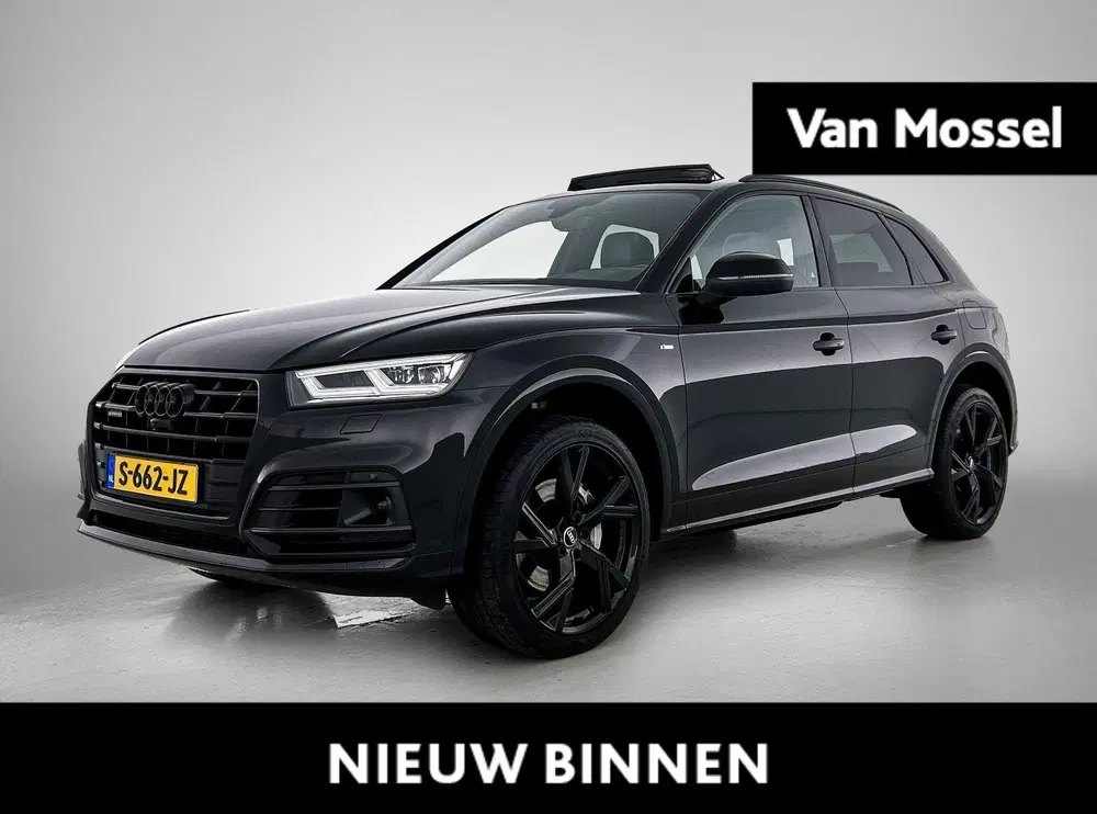 Audi Q5 55 TFSI e quattro Competition uit 2020