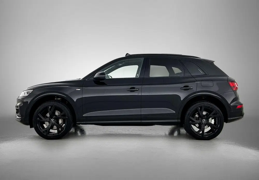 Audi Q5 55 TFSI e quattro Competition uit 2020, foto 2