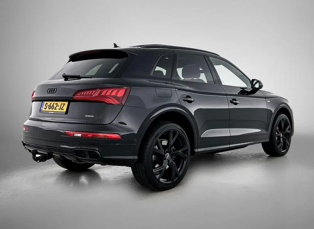 Audi Q5 55 TFSI e quattro Competition uit 2020, foto 5