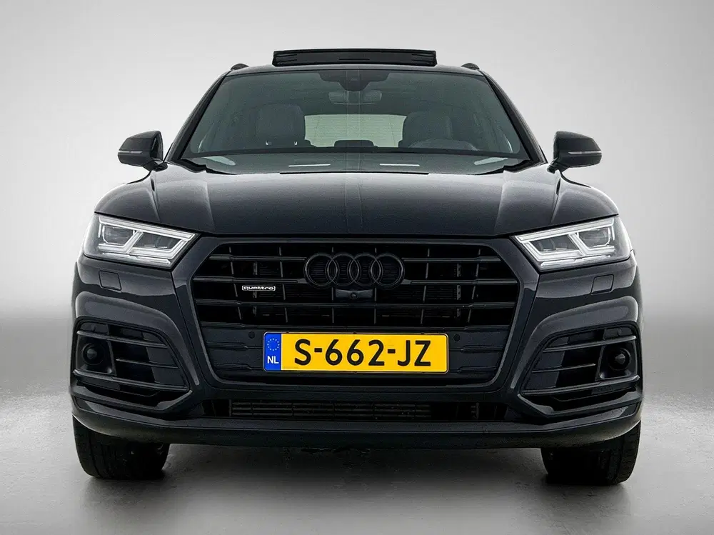 Audi Q5 55 TFSI e quattro Competition uit 2020, foto 6