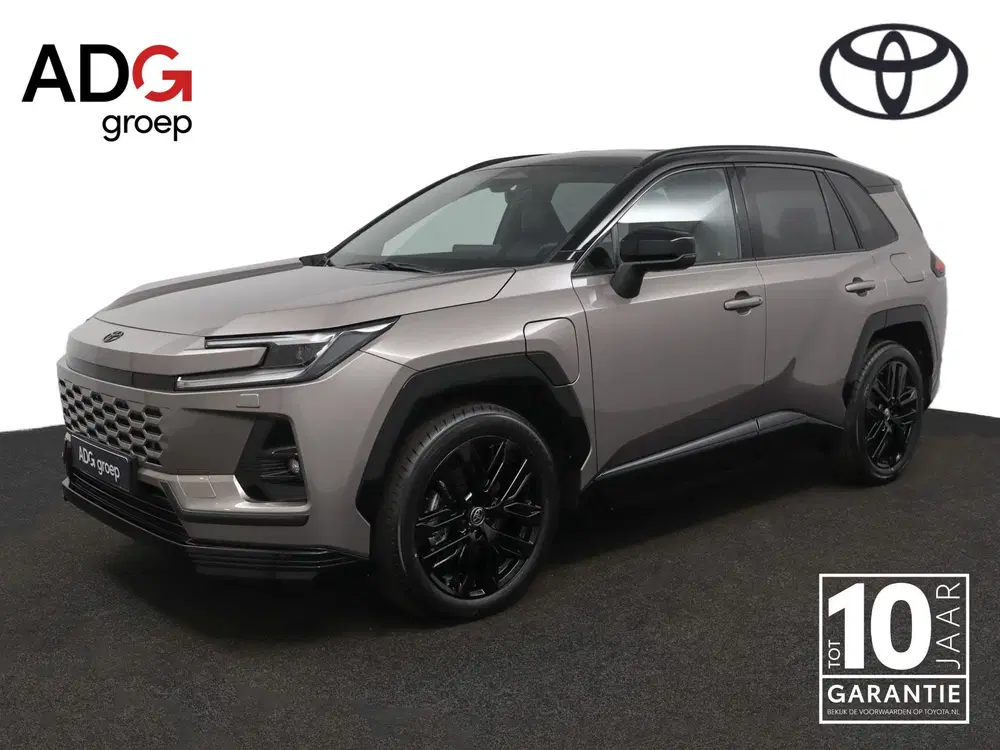 Toyota RAV 4 2.5 Plug-in Hybrid 270 First Edition uit 2026