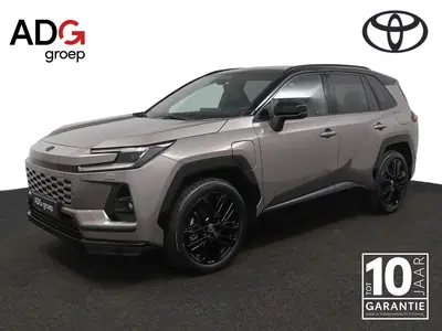 Toyota RAV 4 2.5 Plug-in Hybrid 270 First Edition uit 2026