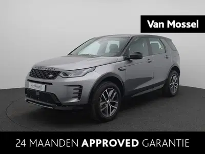Land Rover Discovery Sport P300e Dynamic SE uit 2024