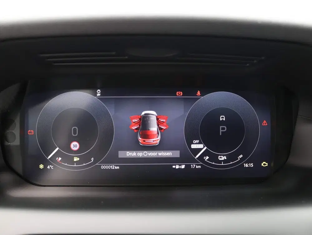 Land Rover Discovery Sport P300e Dynamic SE uit 2024, foto 13