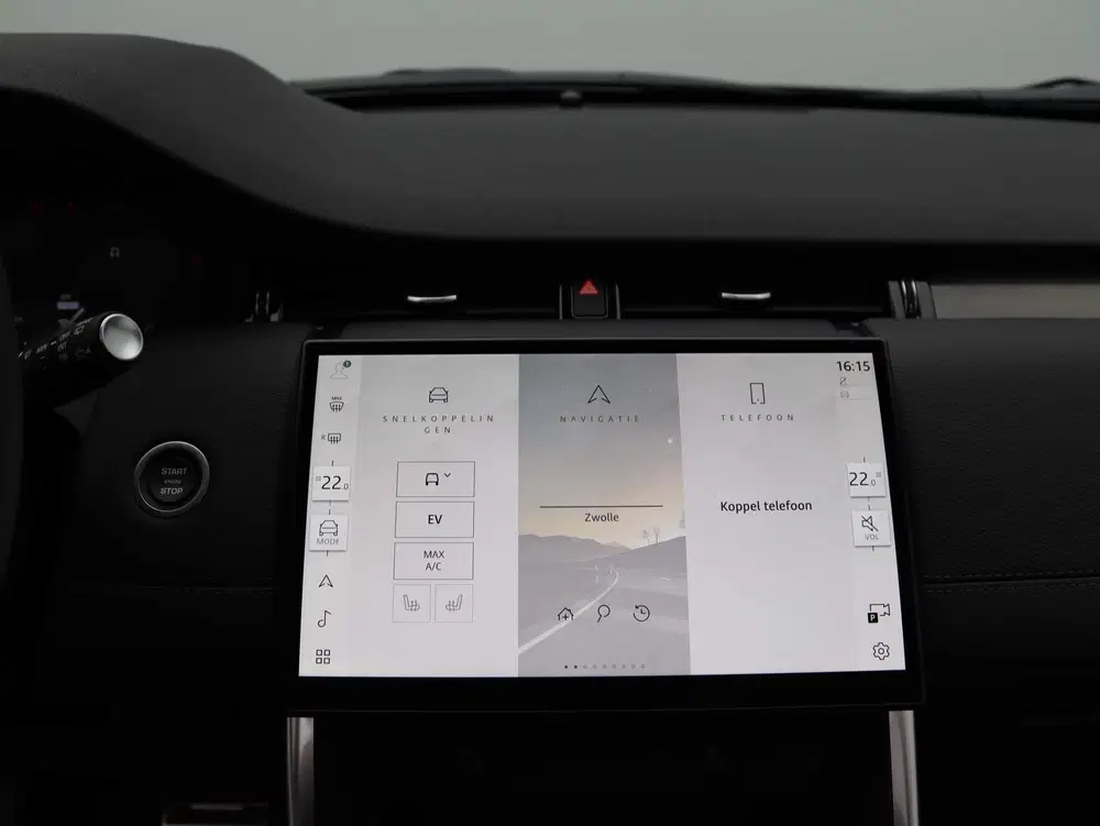 Land Rover Discovery Sport P300e Dynamic SE uit 2024, foto 15