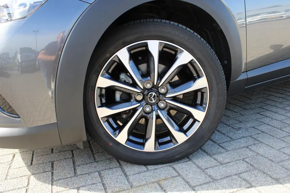 Mazda CX-3 2.0 SkyActiv-G 121 Sportive 1 EIGENAAR uit 2020, foto 10