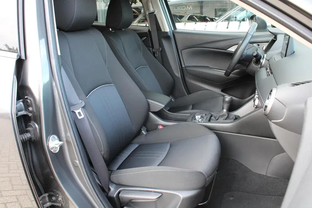 Mazda CX-3 2.0 SkyActiv-G 121 Sportive 1 EIGENAAR uit 2020, foto 11