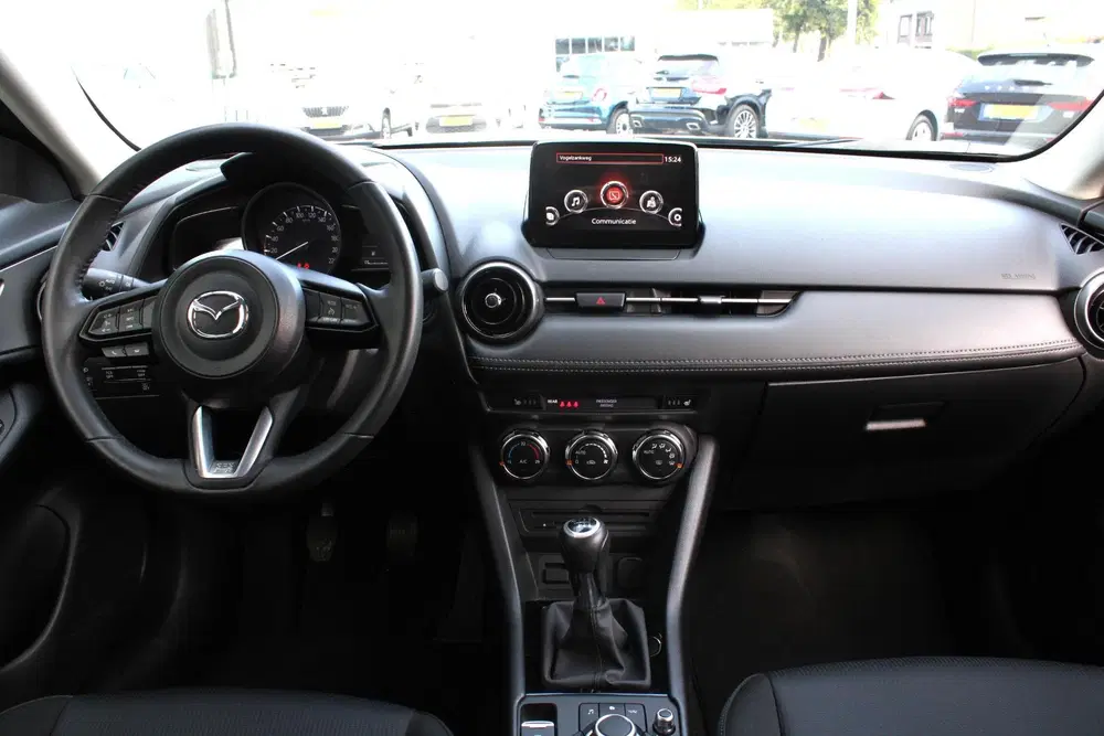 Mazda CX-3 2.0 SkyActiv-G 121 Sportive 1 EIGENAAR uit 2020, foto 13