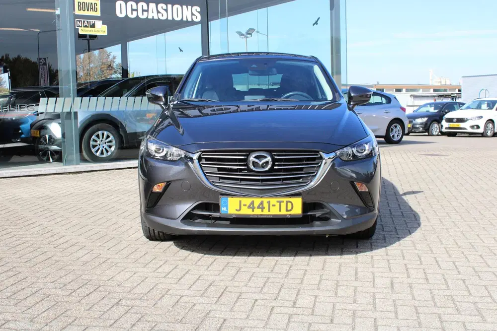 Mazda CX-3 2.0 SkyActiv-G 121 Sportive 1 EIGENAAR uit 2020, foto 4