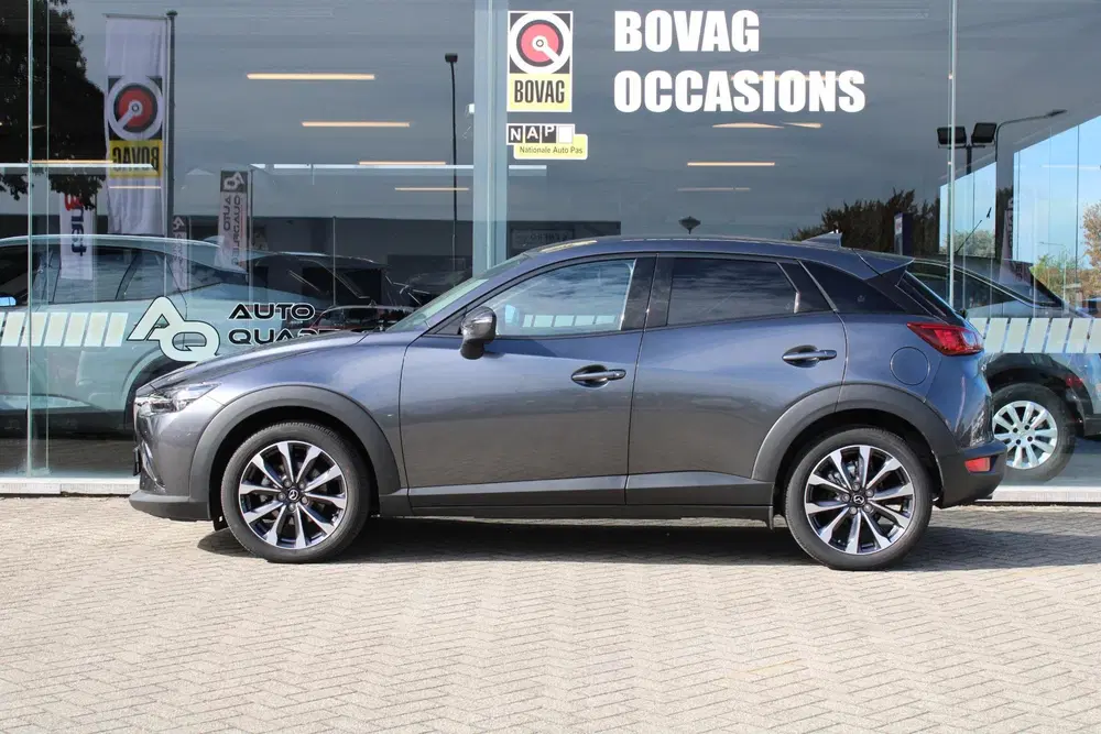 Mazda CX-3 2.0 SkyActiv-G 121 Sportive 1 EIGENAAR uit 2020, foto 6