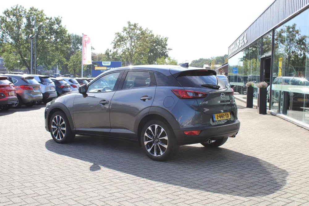 Mazda CX-3 2.0 SkyActiv-G 121 Sportive 1 EIGENAAR uit 2020, foto 7