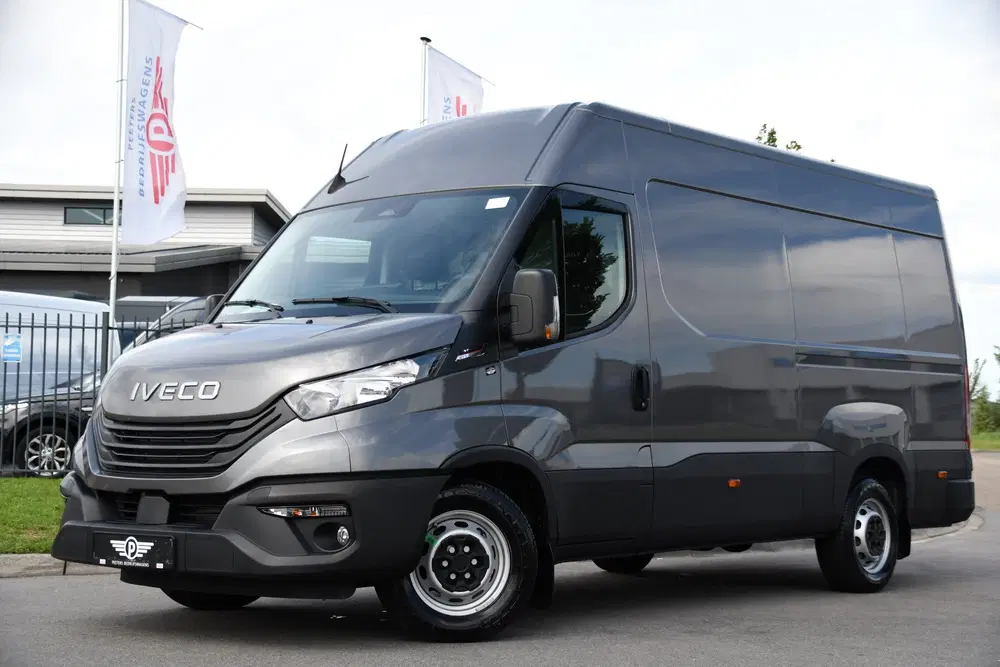 Iveco Daily 35S18 L2H2 PB Edition FACELIFT Virtual uit 2024, foto 4