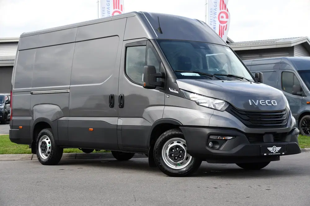 Iveco Daily 35S18 L2H2 PB Edition FACELIFT Virtual uit 2024, foto 5