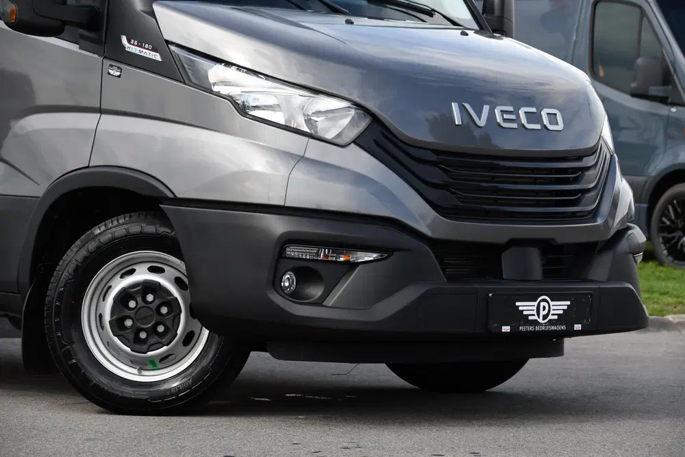 Iveco Daily 35S18 L2H2 PB Edition FACELIFT Virtual uit 2024, foto 8