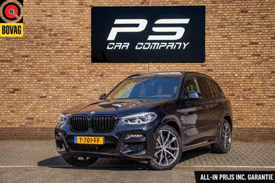 BMW X3 xDrive30e M-Sport uit 2020