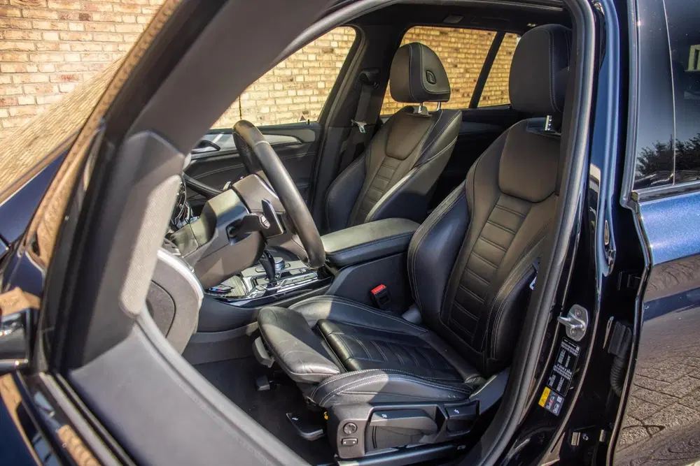 BMW X3 xDrive30e M-Sport uit 2020, foto 10