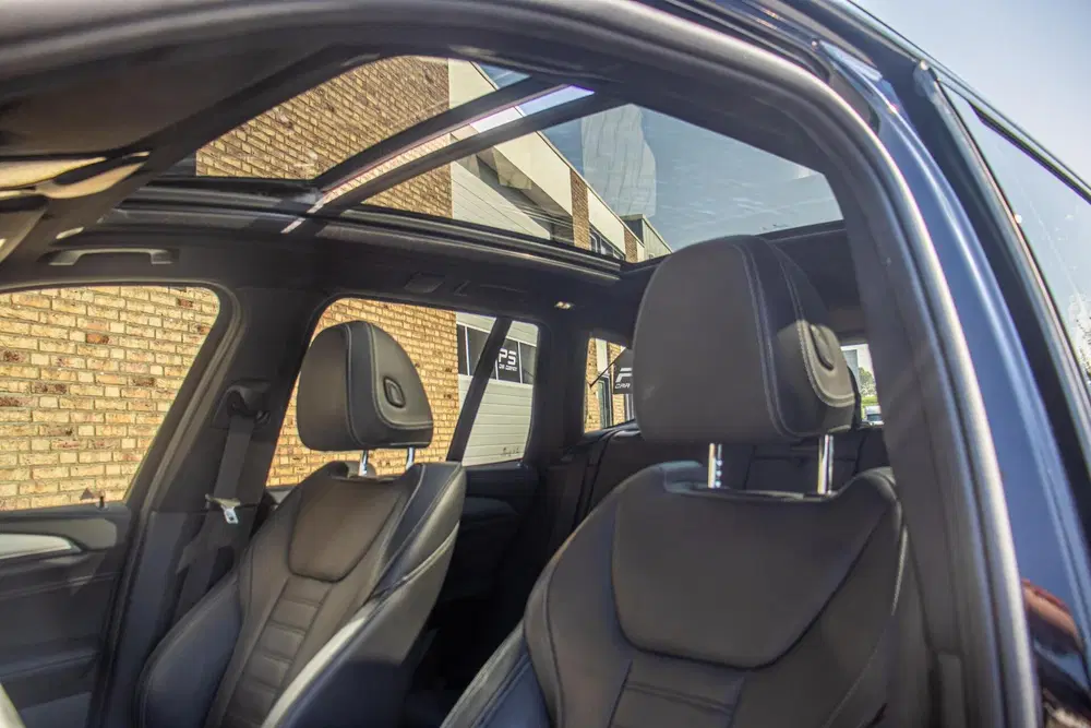 BMW X3 xDrive30e M-Sport uit 2020, foto 11