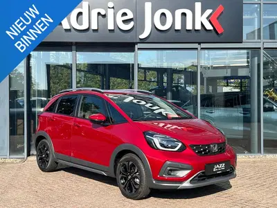 Honda Jazz 1.5 e:HEV Advance Crosstar NIEUW uit 2026