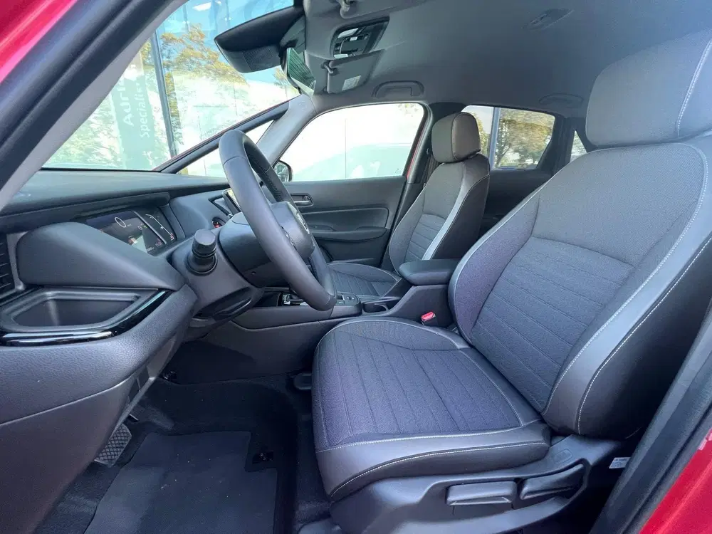 Honda Jazz 1.5 e:HEV Advance Crosstar NIEUW uit 2026, foto 10
