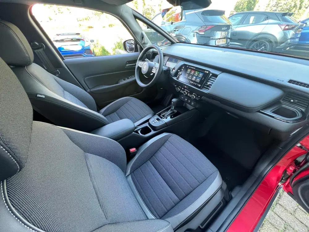 Honda Jazz 1.5 e:HEV Advance Crosstar NIEUW uit 2026, foto 11